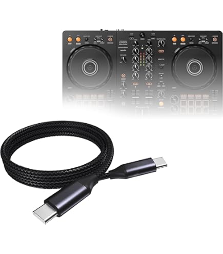 Amazon.com: BoxWave Cable Compatible with Pioneer DJ DDJ-200